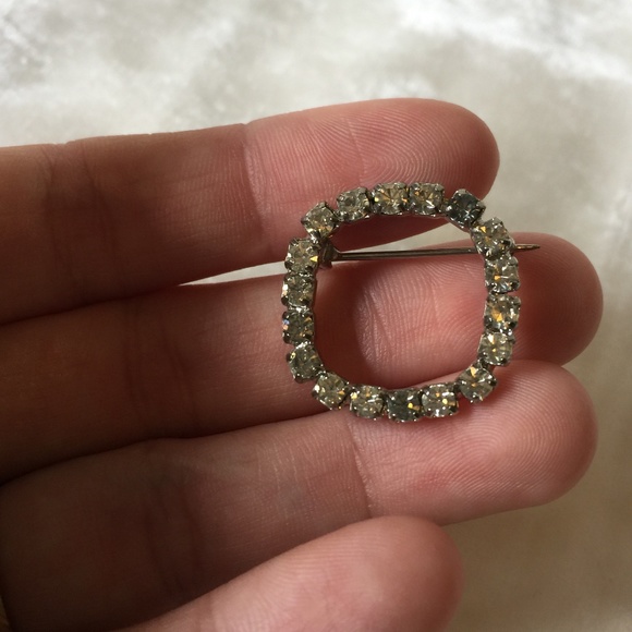 Lot Rhinestone Brooches - Picture 10 of 14